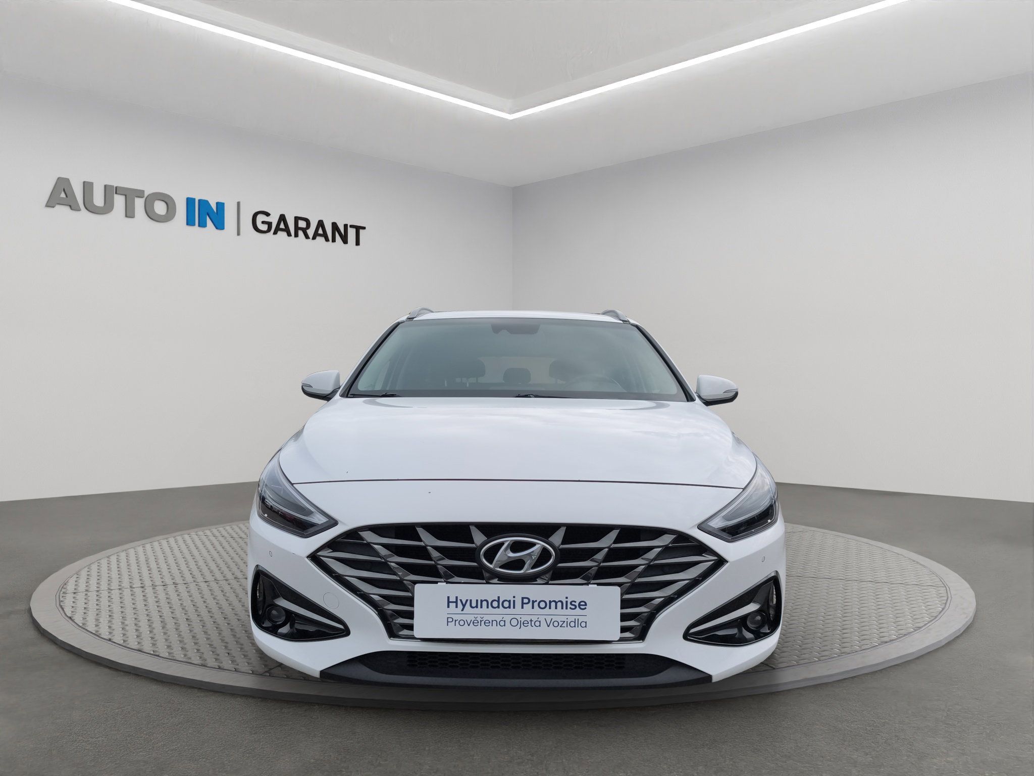 Hyundai i30, SMART 1.5 DPi 81kW, ČR, 1. - fotka 2