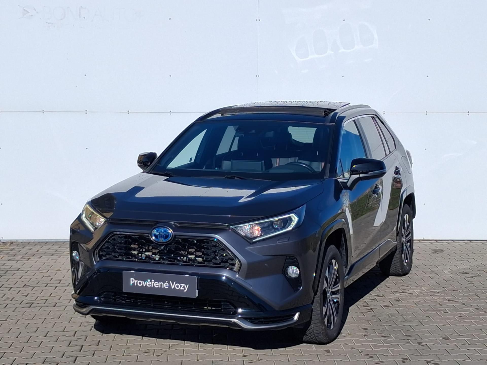Toyota Rav4, 2.5 PHEV e-CVT Selection VIP A