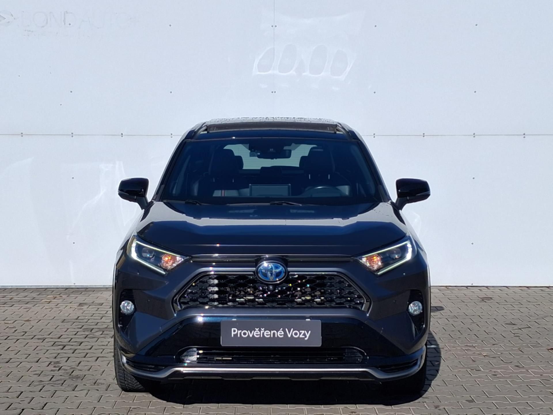 Toyota Rav4, 2.5 PHEV e-CVT Selection VIP A - fotka 4