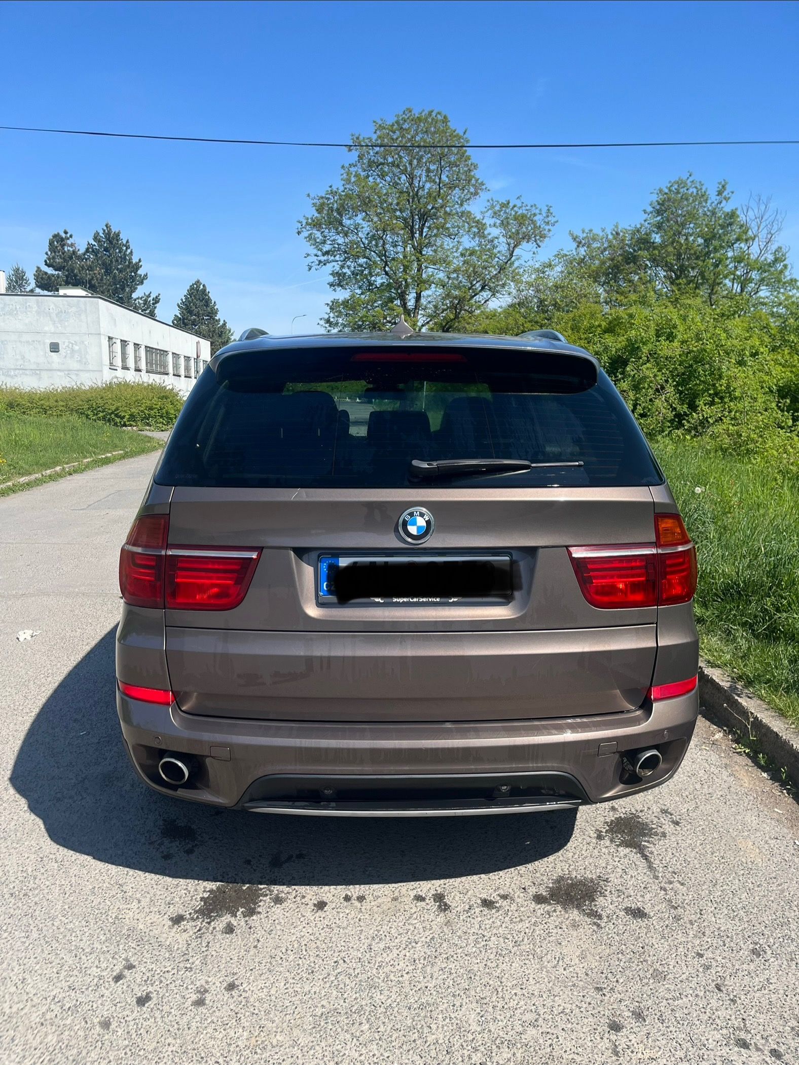 BMW X5, BMW X5 xDrive40d - fotka 5