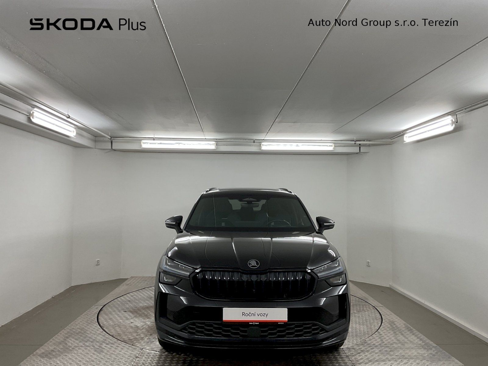 Škoda Kodiaq, Sportline 2,0TDI 4x4 142kW - fotka 4