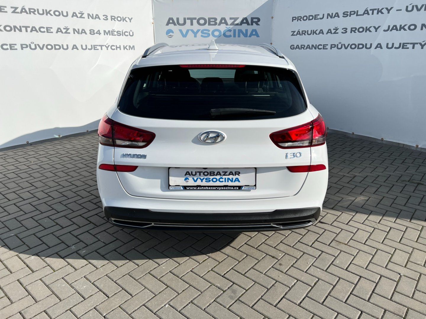 Hyundai i30, Com.1.0T-GDi Comfort! ČR+1maj. - fotka 5