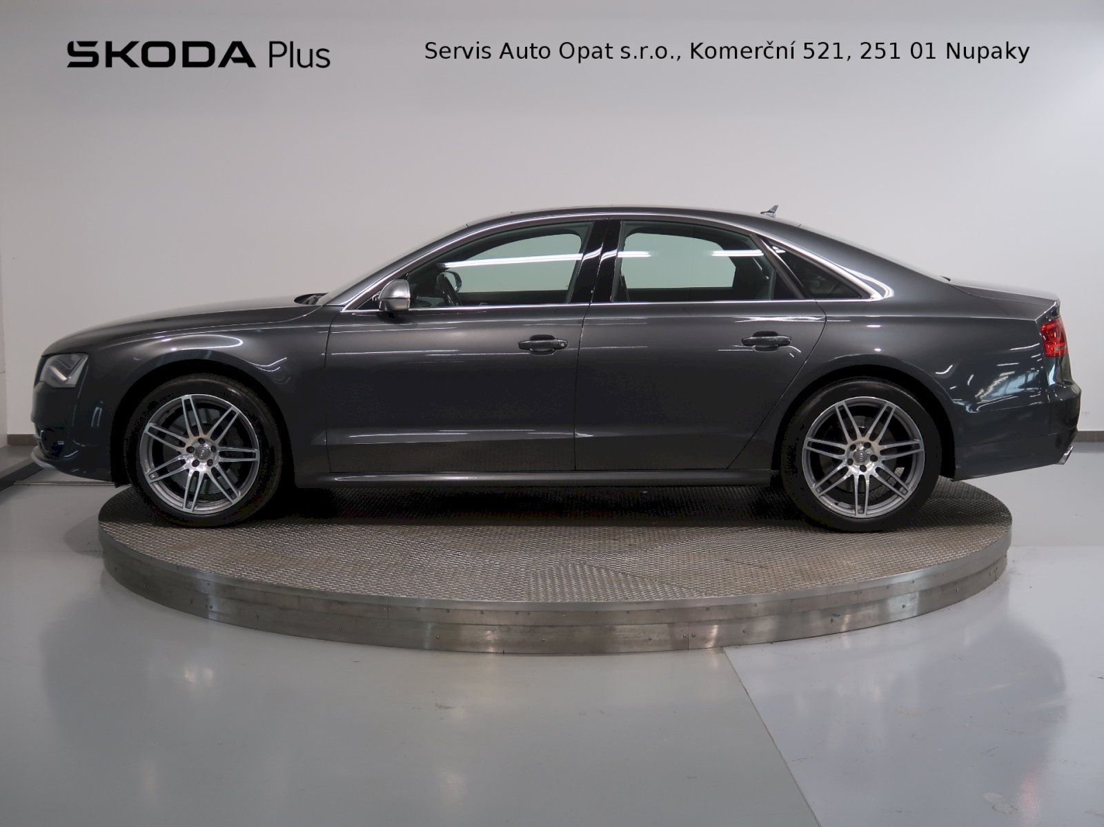 Audi S8, 4.0TFSI 382KW QUATTRO EXCLUSIV - fotka 3