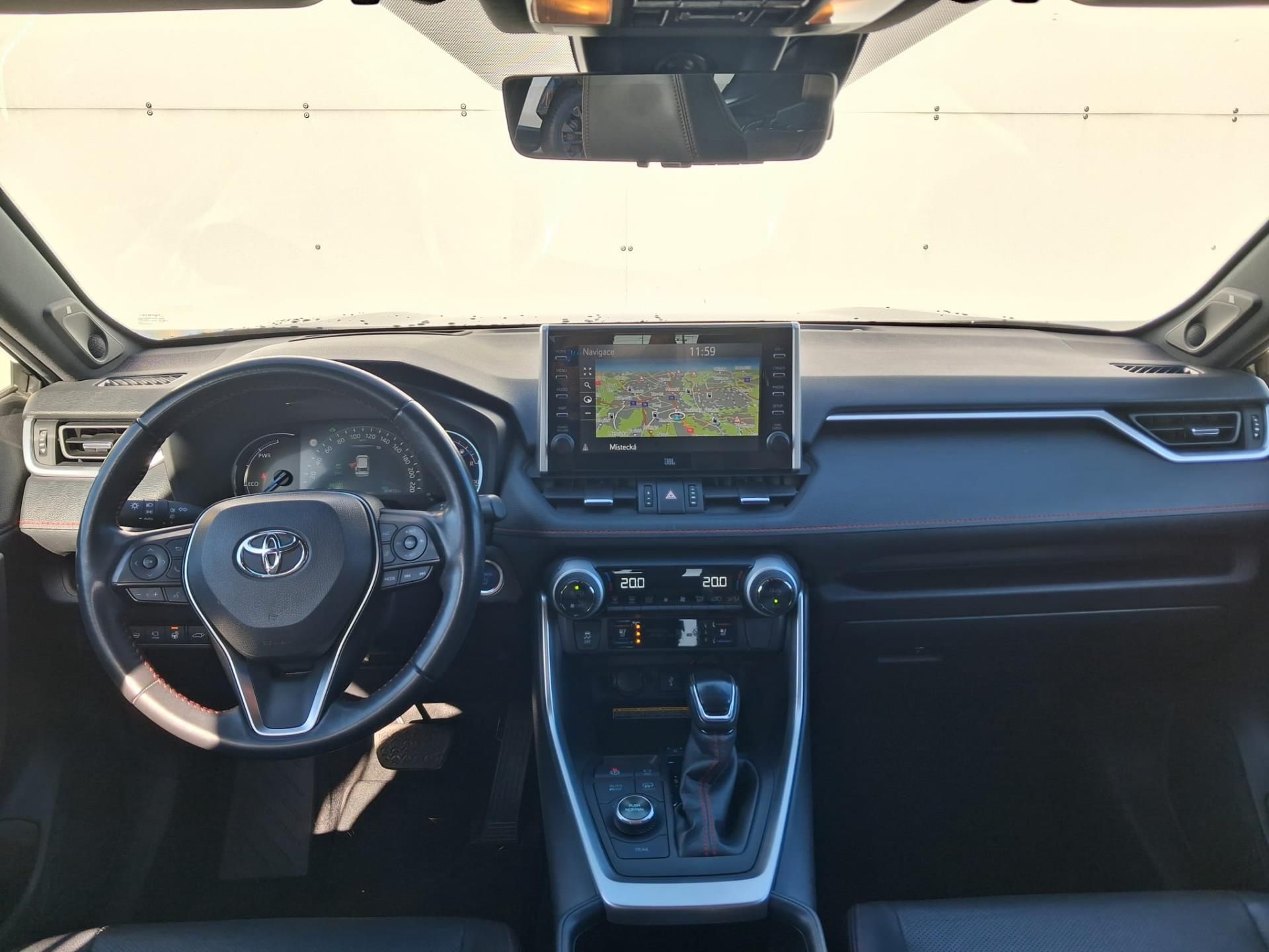 Toyota Rav4, 2.5 PHEV e-CVT Selection VIP A - fotka 5