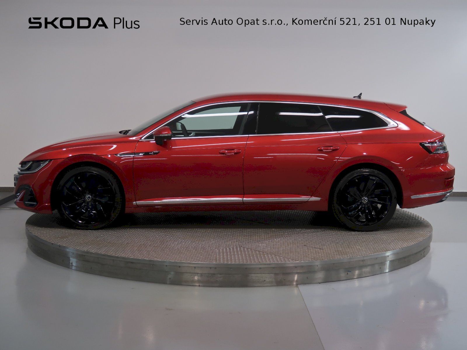 Volkswagen Arteon, SB R-LINE 2.0TSI 206KW 4x4 DSG - fotka 3