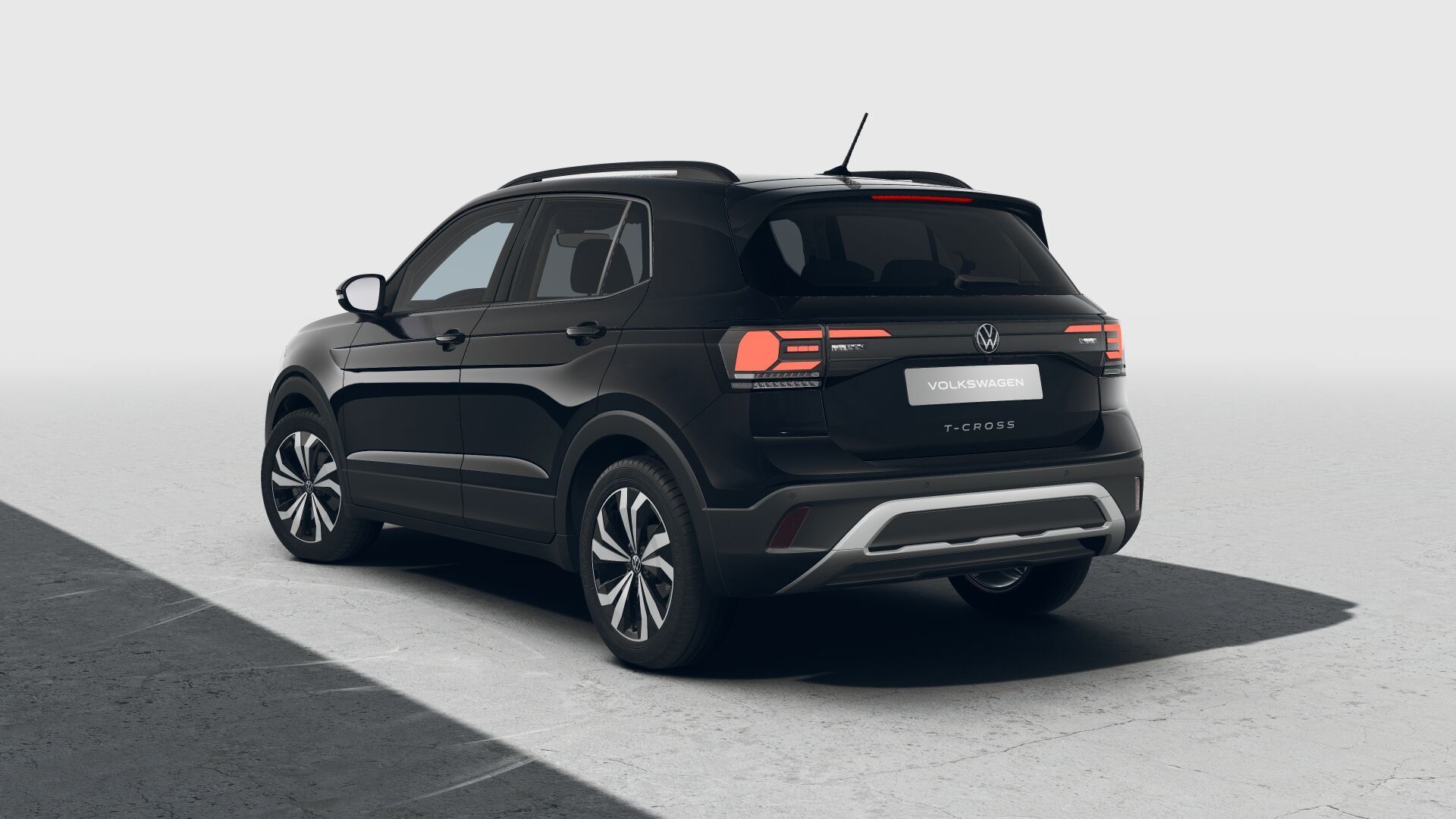 Volkswagen T-Cross, T-Cross People 1.0 TSI 85 kW - fotka 3