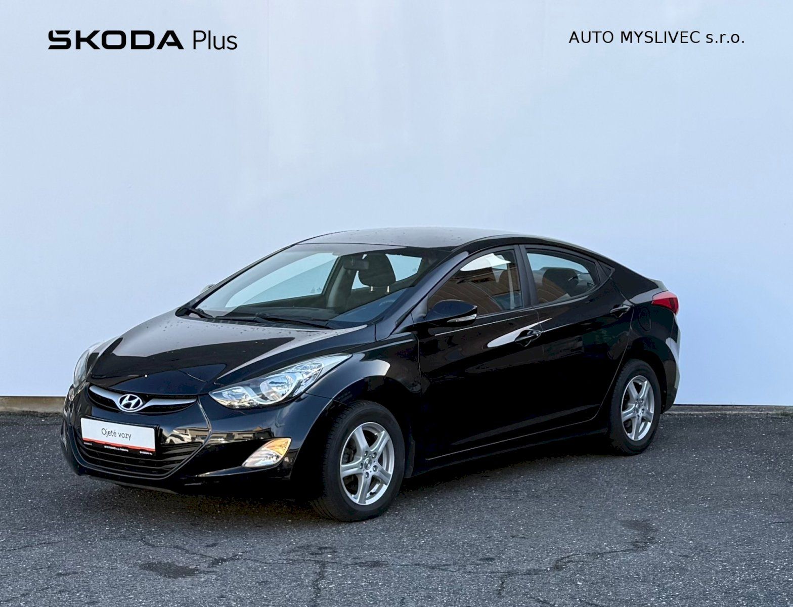 Hyundai Elantra, ELANTRA