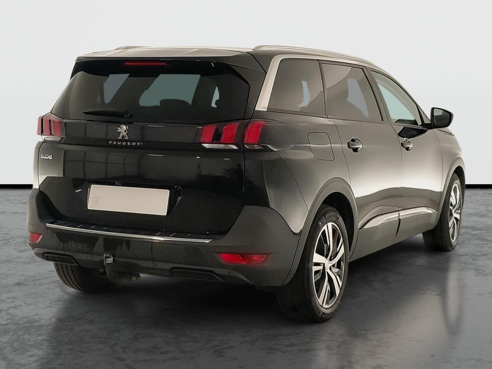 Peugeot 5008, 1.5 BlueHDi, 7 míst - fotka 5