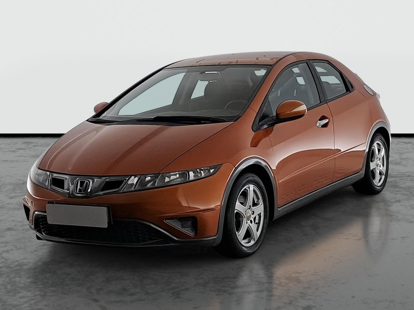 Honda Civic, 1.4 i-VTEC, Automatická klima - fotka 2
