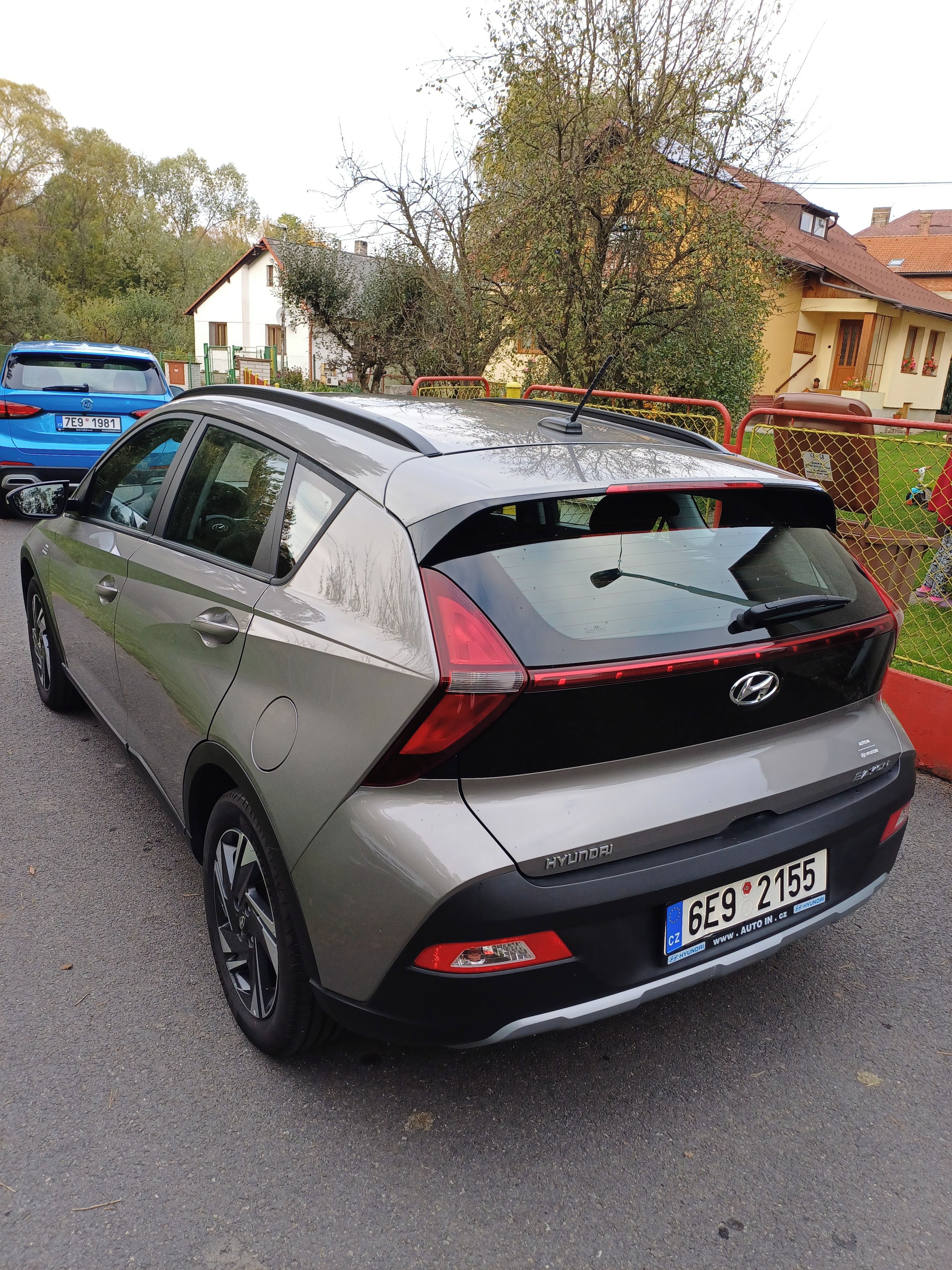 Hyundai Bayon, 1.2  62kw Style najeto 28700km - fotka 3
