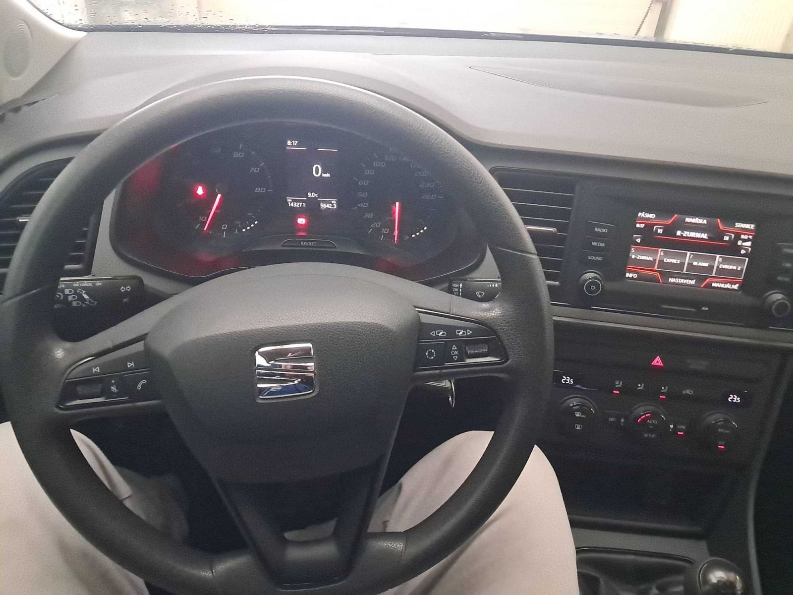 Seat Leon, 1.2 TSI, Serv.kniha - fotka 3