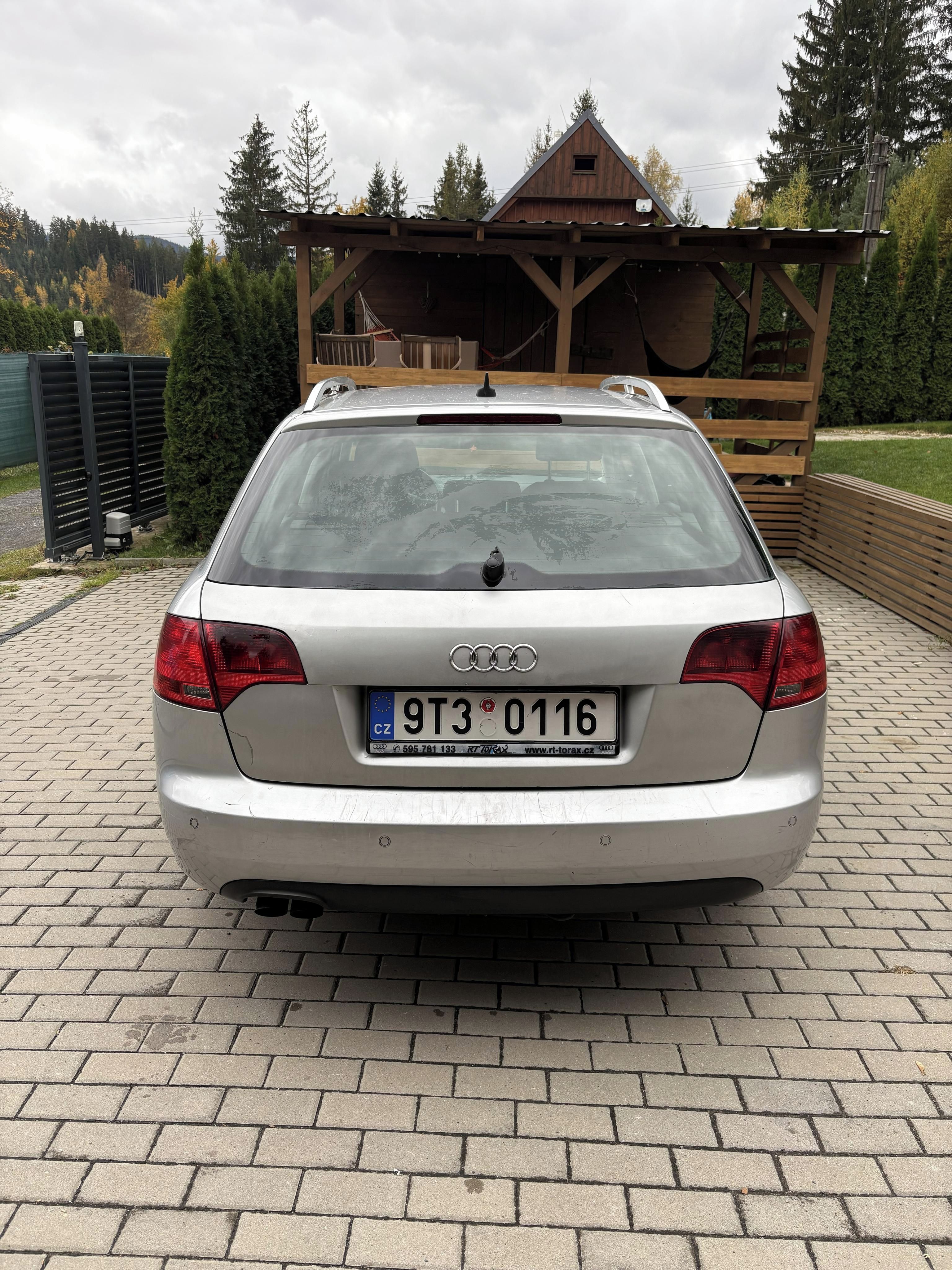 Audi A4 Avant - fotka 5