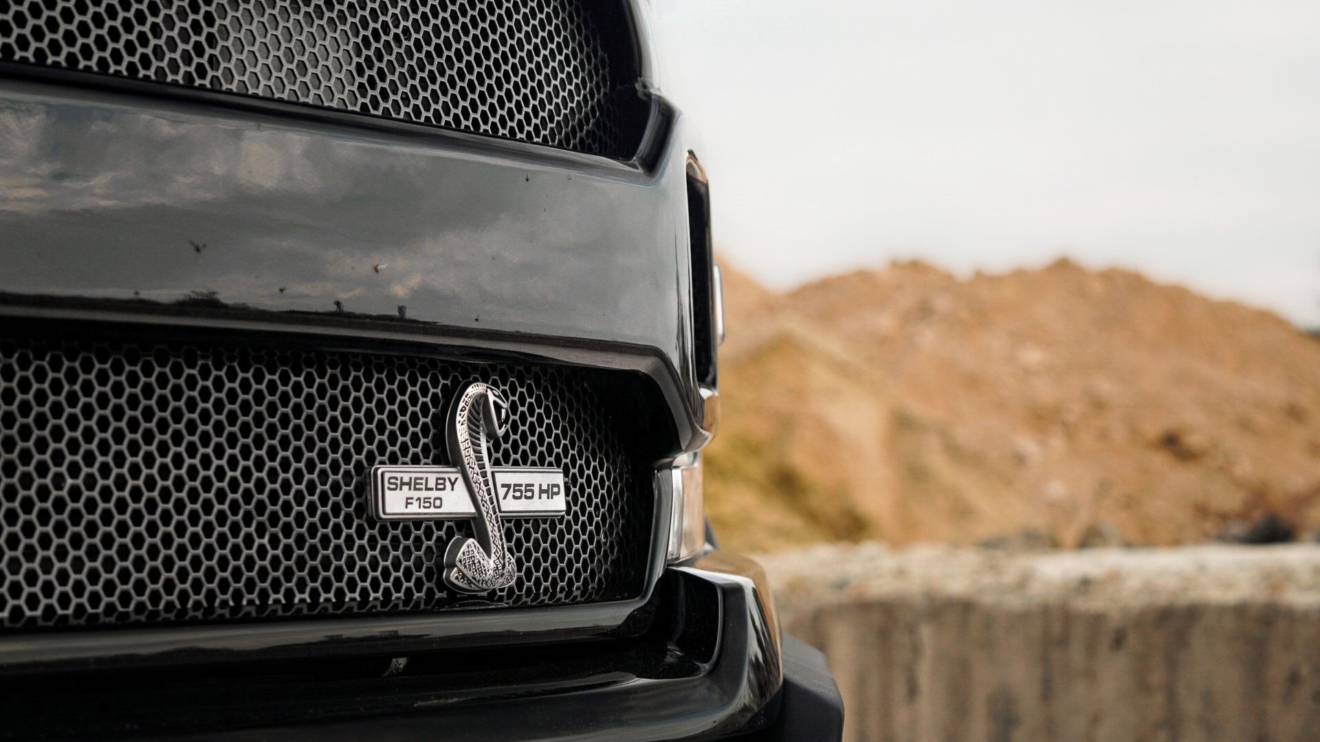 Ford F-150, Shelby 5.0 V8 775 HP - fotka 3