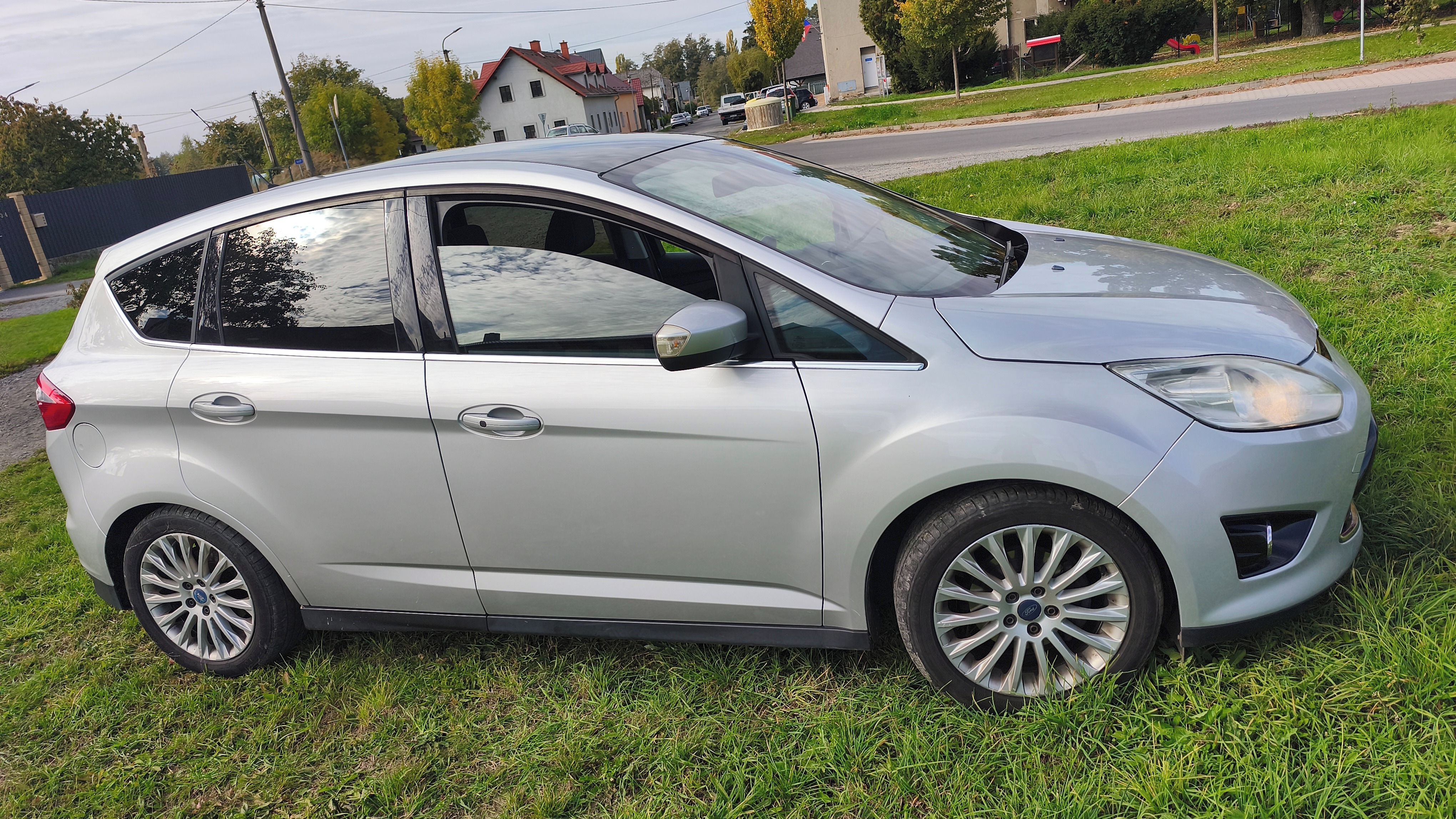 Ford C-MAX, Ford C-MAX 1,6 TDCi - fotka 5