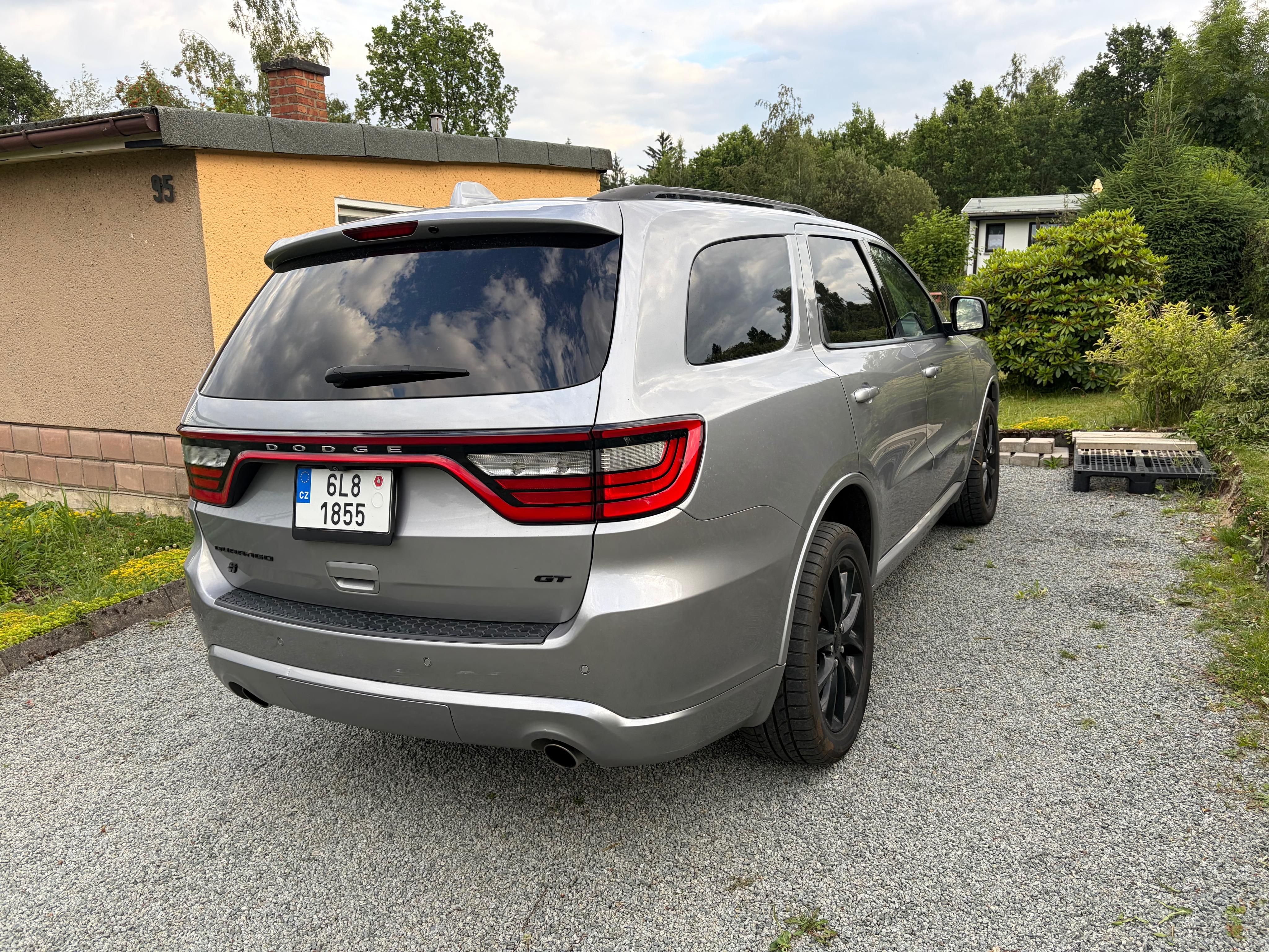 Dodge Durango, Dodge Durango 3.6 Pentastar - fotka 3