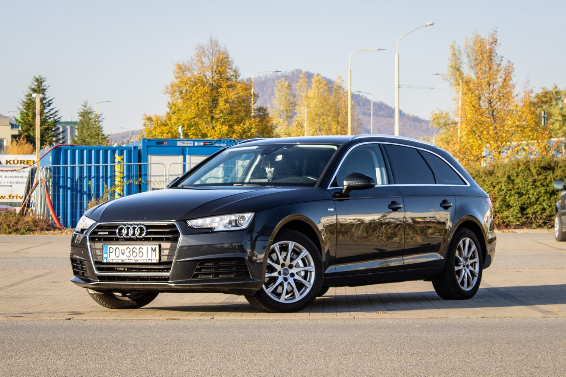 Audi A4 Avant