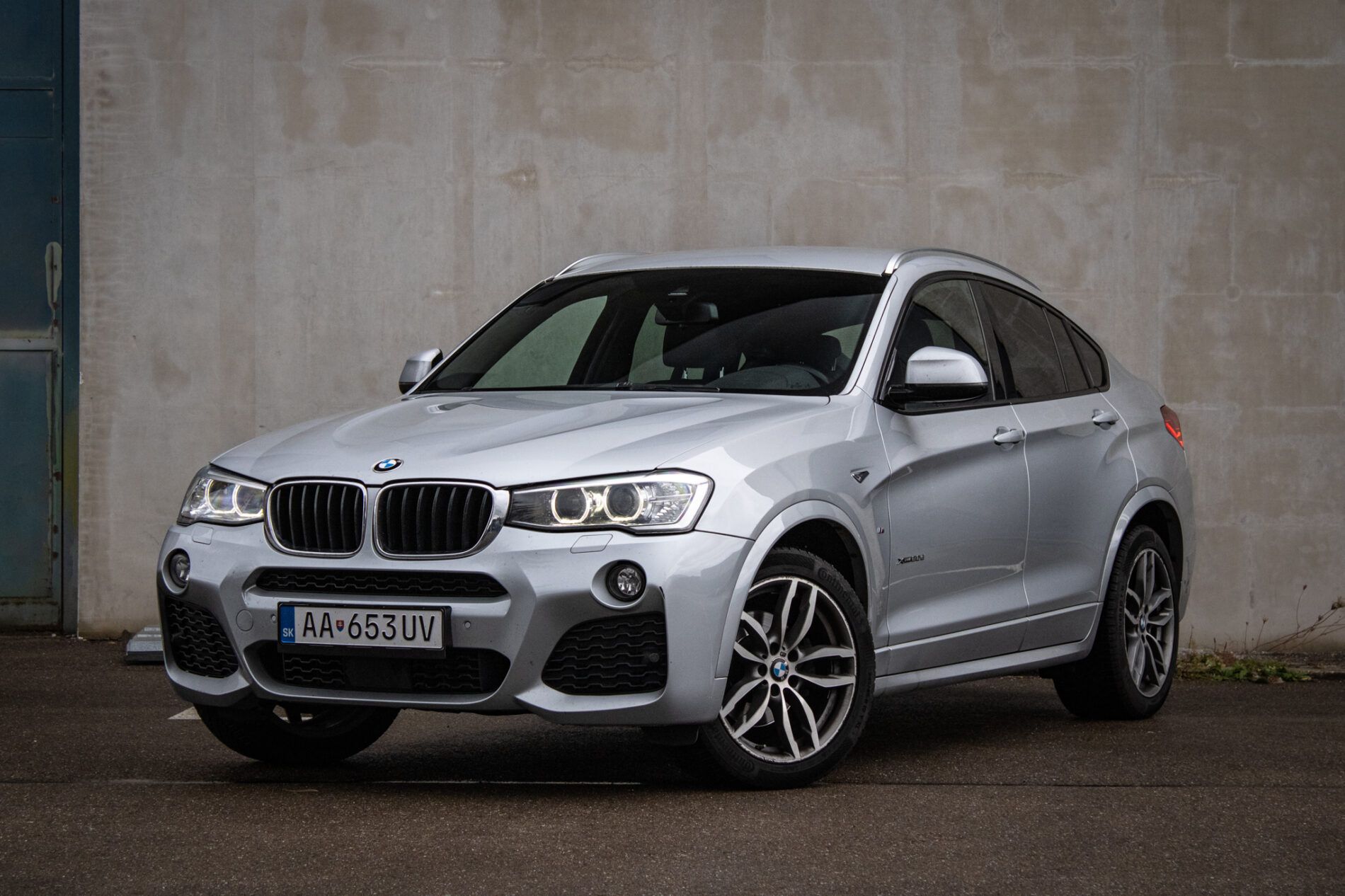 BMW X4