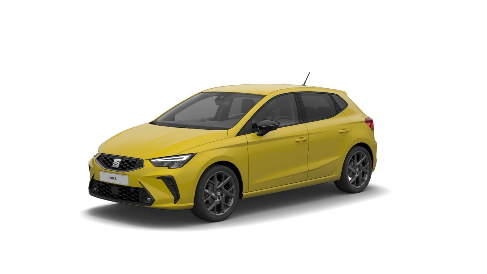 Seat Ibiza, Ibiza FR 1.0. TSI 115k DSG