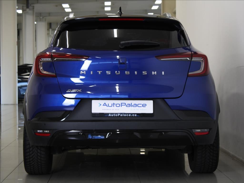 Mitsubishi ASX, 1,3 DI-T 116kW AT Intense+ ČR - fotka 4