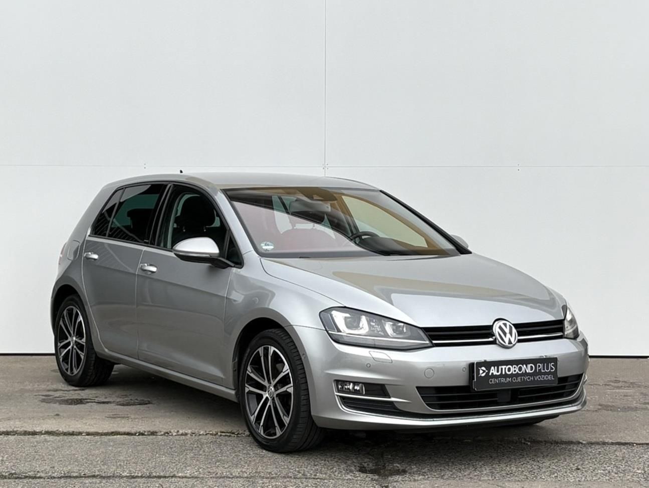 Volkswagen Golf, 1.4 TSI 110kW ALLSTAR - fotka 6