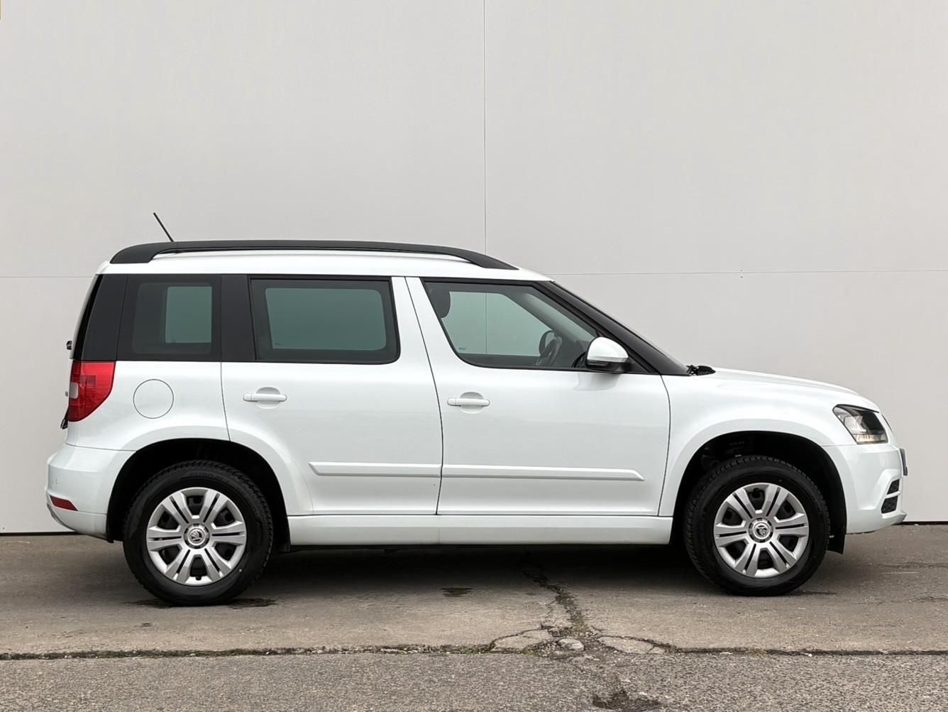 Škoda Yeti, 1.2 TSI / 81 kW Active Fresh - fotka 3