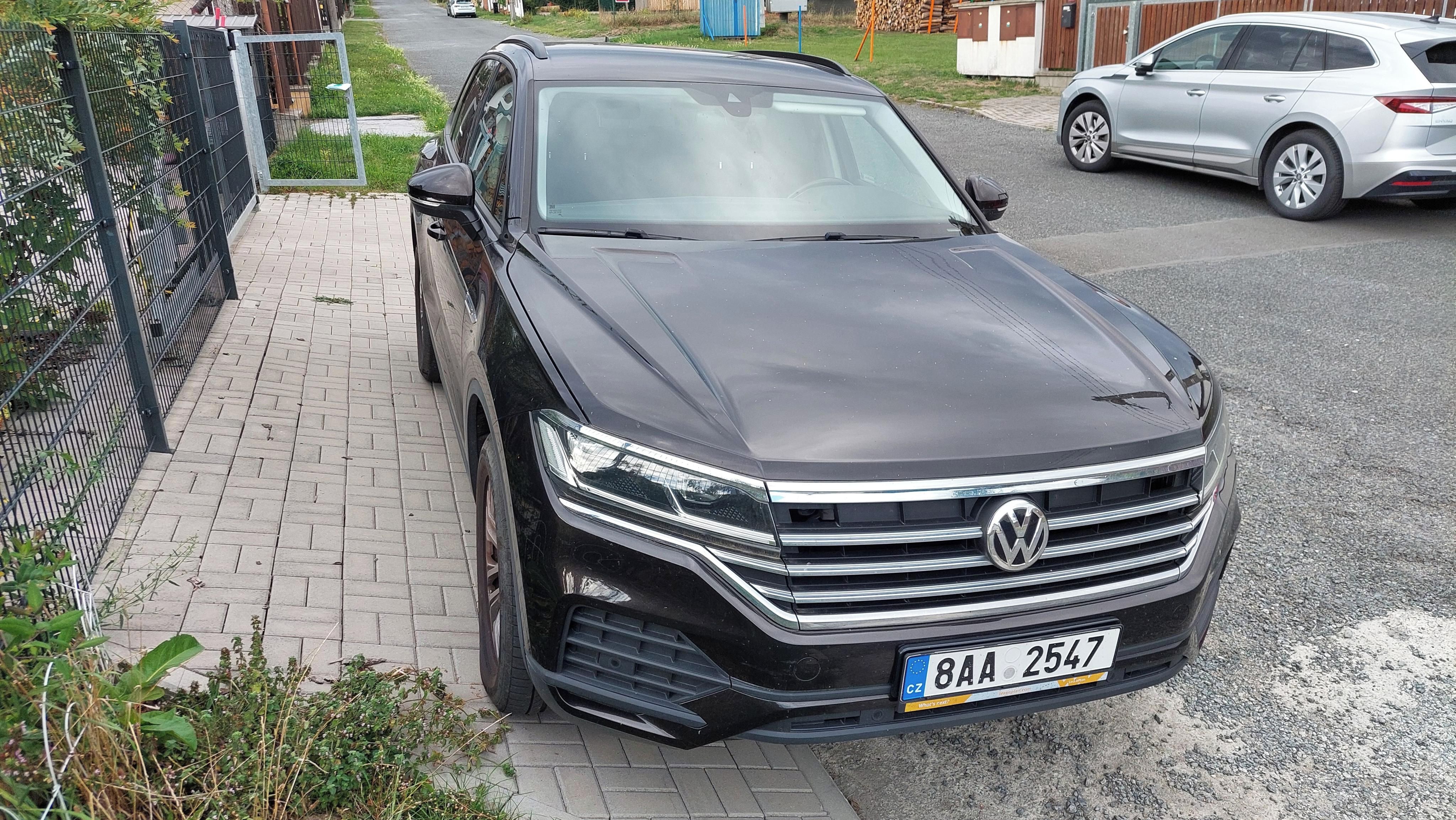 Volkswagen Touareg, 3.0TDI/4M8AT/Inno/ACC/Lane/DPH
