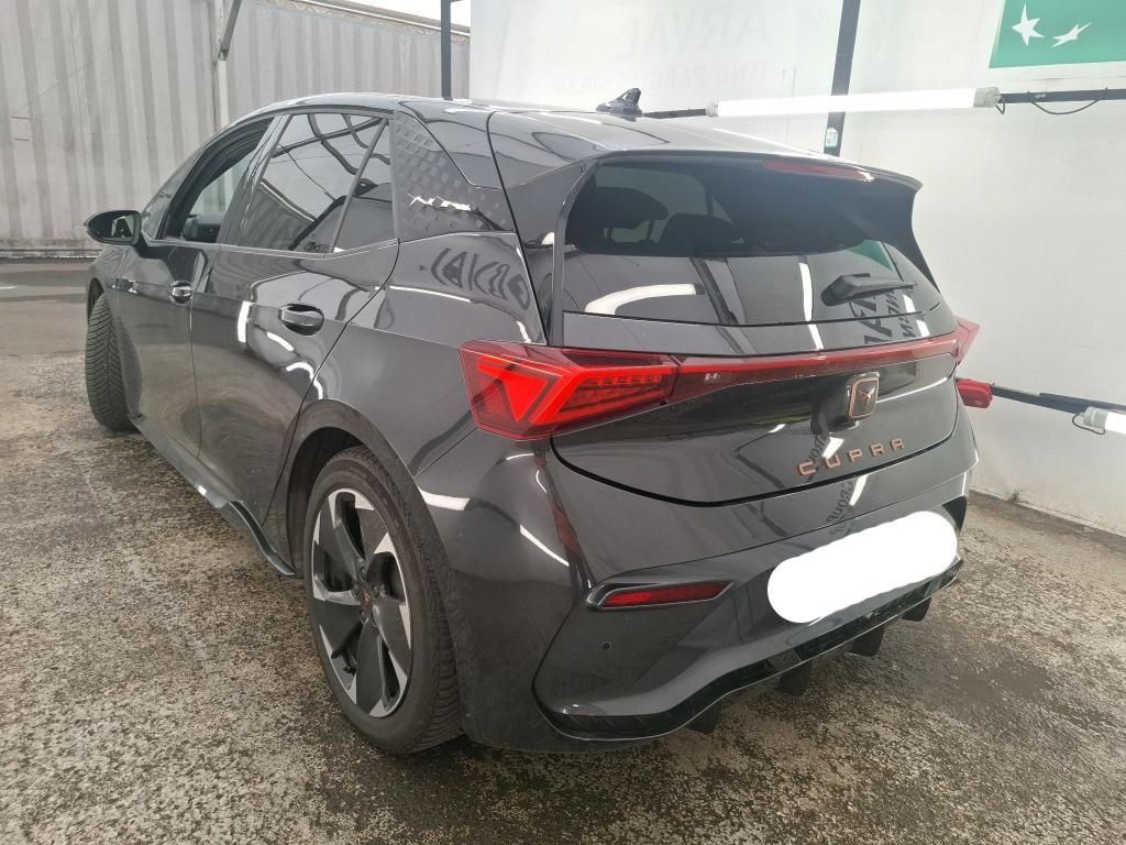 Cupra Born, XL-BAT SOH-94,2%  PŘIPRAVUJEME - fotka 3