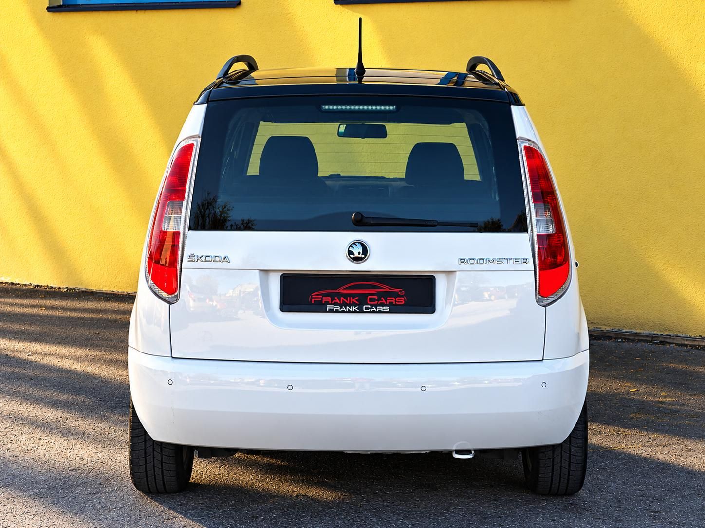 Škoda Roomster, FRESH 1.2TSI/63kW 2.Maj. KLIMA - fotka 5