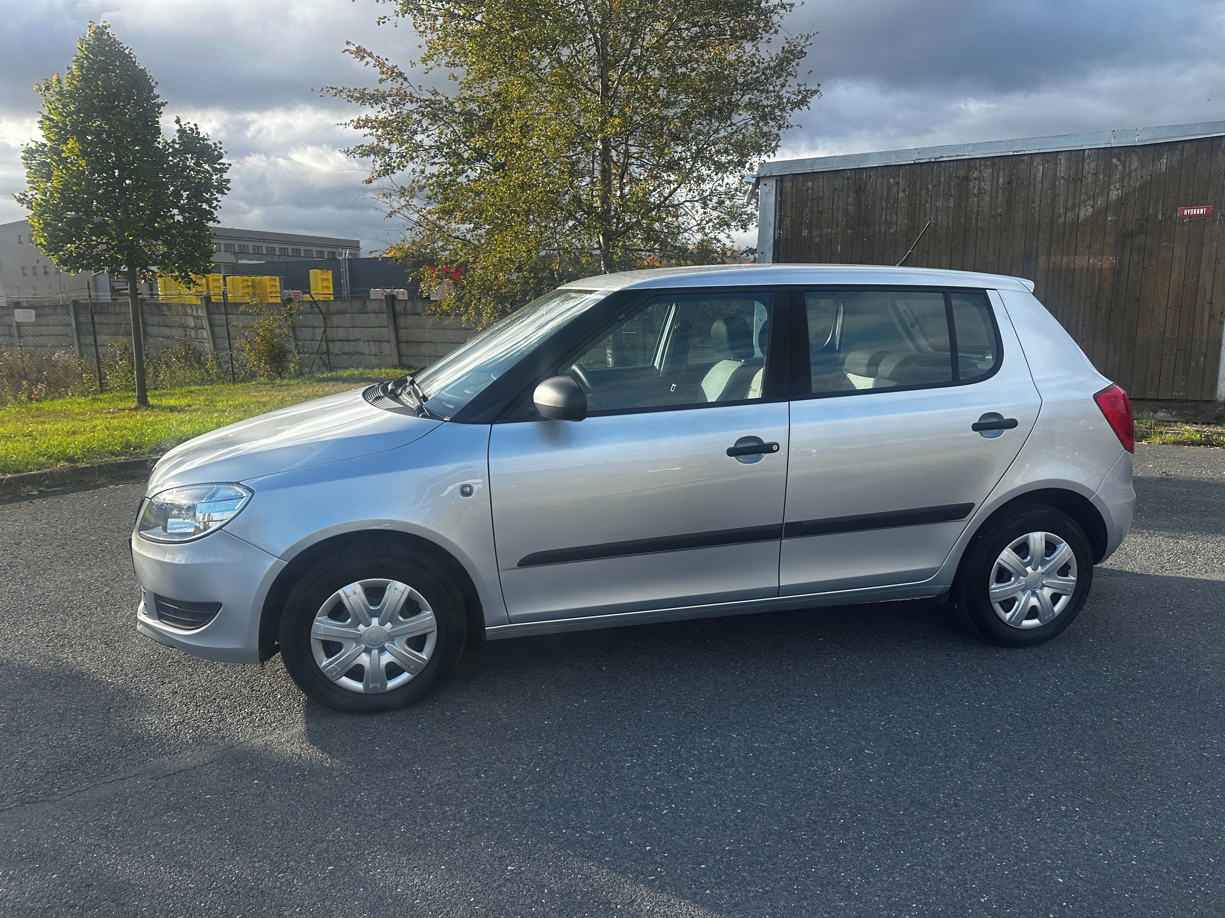Škoda Fabia, 1.4 16V - fotka 2