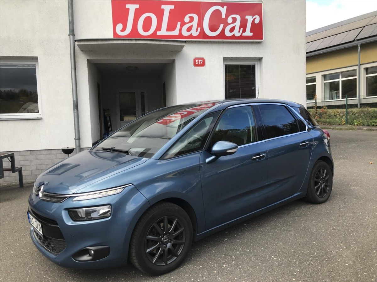 Citroën C4 Picasso, 1,6 HDi 88kW - fotka 2