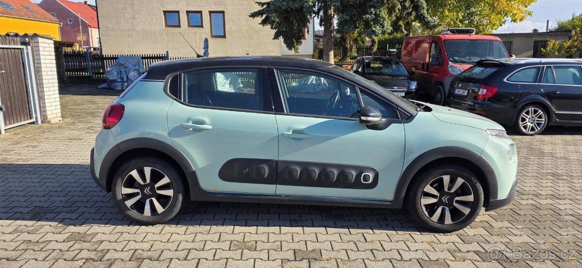 Citroën C3, Citroën C3 1.2 - fotka 6