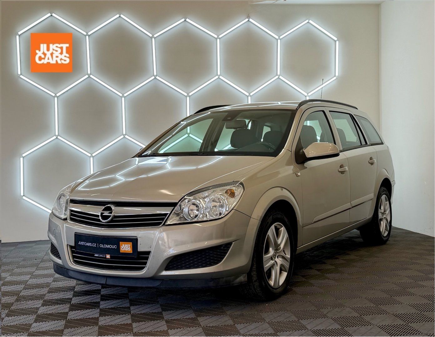Opel Astra, 1.9CDTi, 74kW