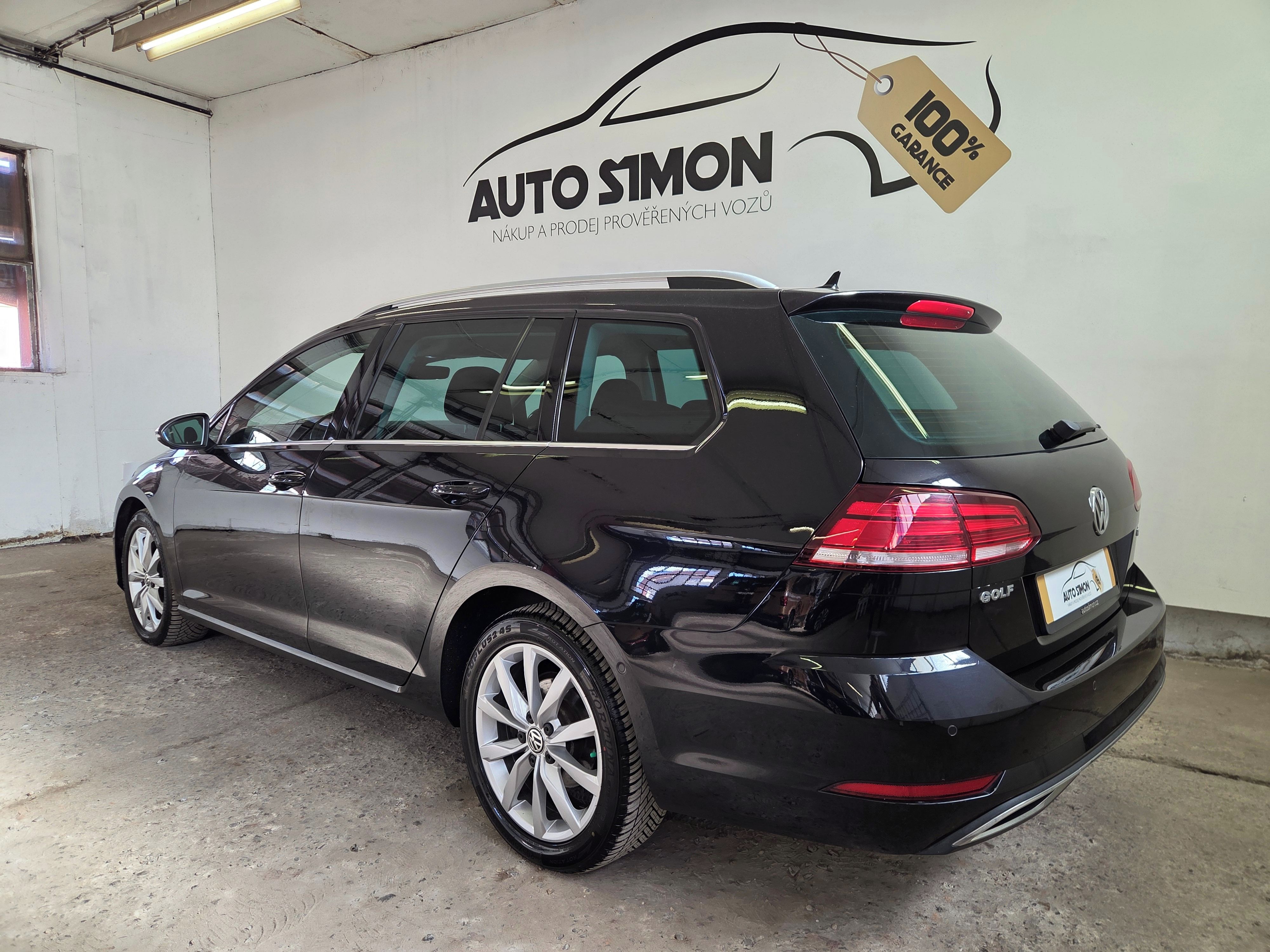 Volkswagen Golf, 1.4 TSi 110kw Led! Navi! - fotka 4