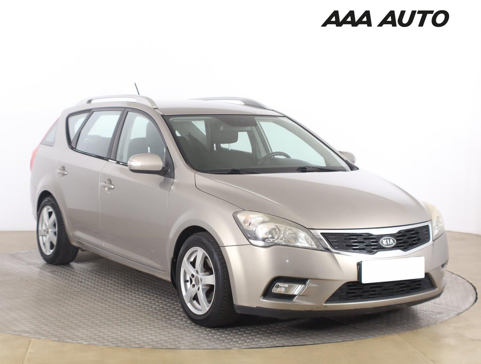 Kia Cee´d, 1.4 CVVT, Serv.kniha