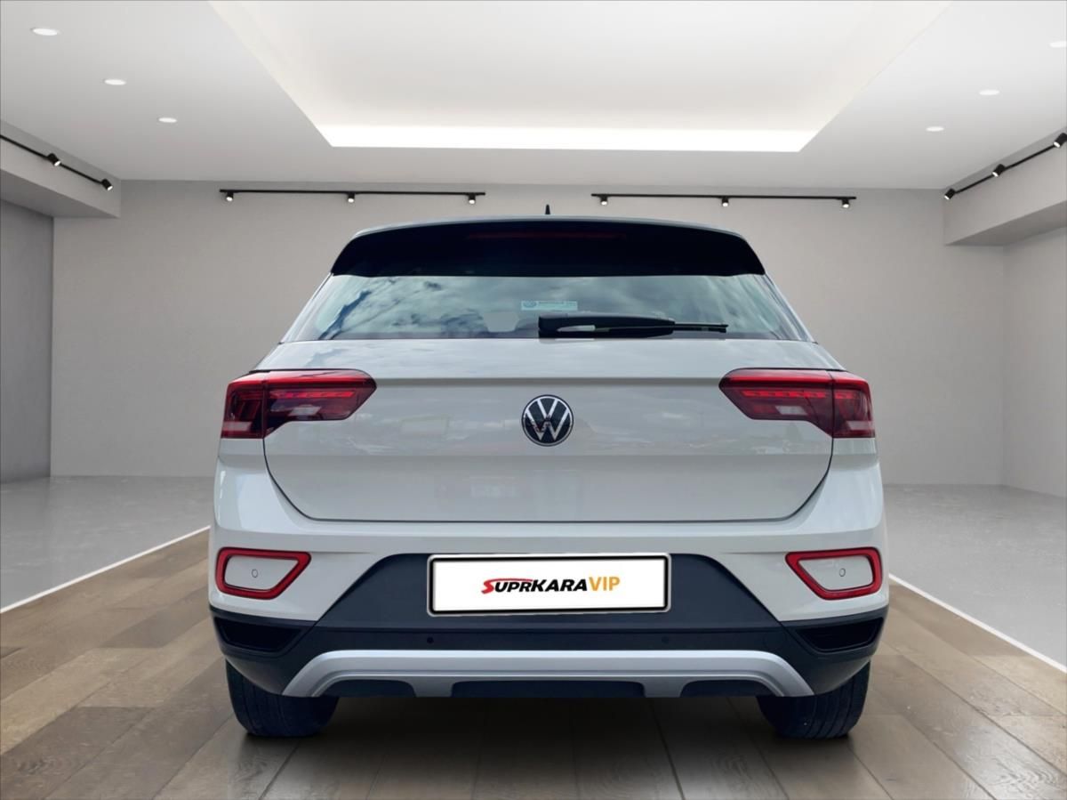 Volkswagen T-Roc, 1.5 TSi 110kW DSG*Virtuál*ACC - fotka 6
