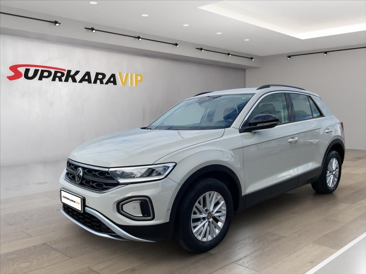 Volkswagen T-Roc, 1.5 TSi 110kW DSG*Virtuál*ACC