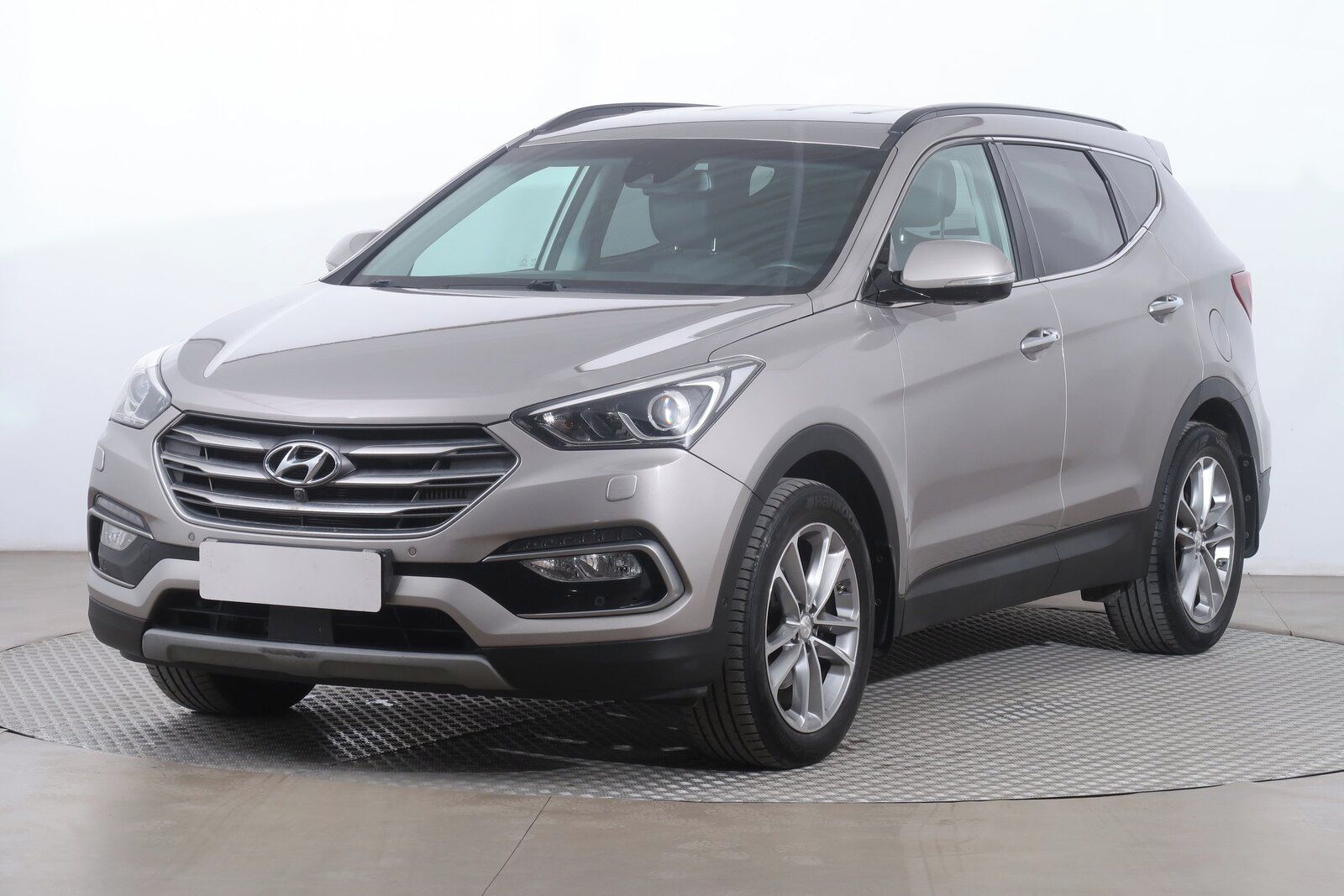 Hyundai Santa Fe, 2.2 CRDi Blue, Premium, 4X4 - fotka 2