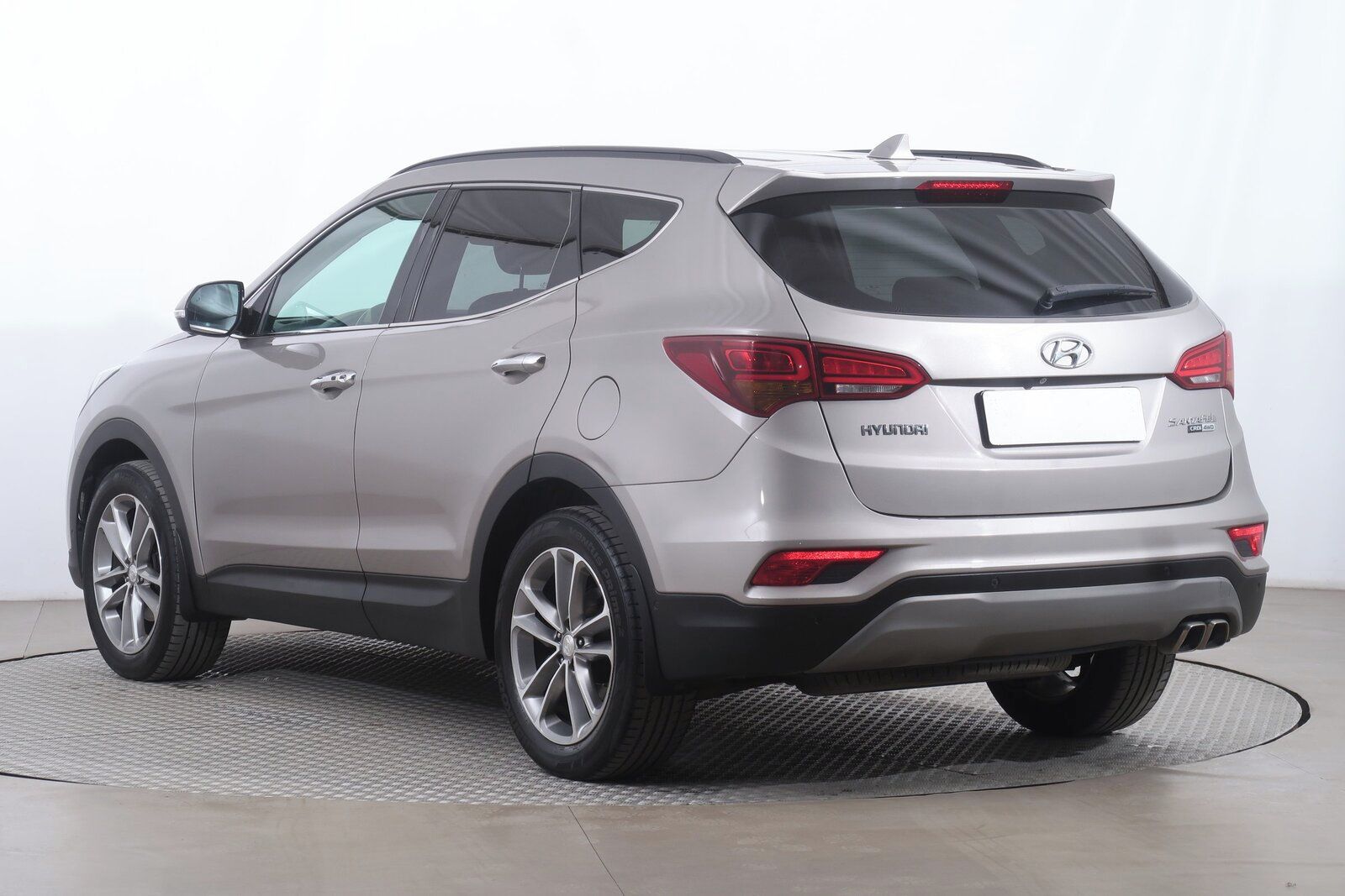 Hyundai Santa Fe, 2.2 CRDi Blue, Premium, 4X4 - fotka 4