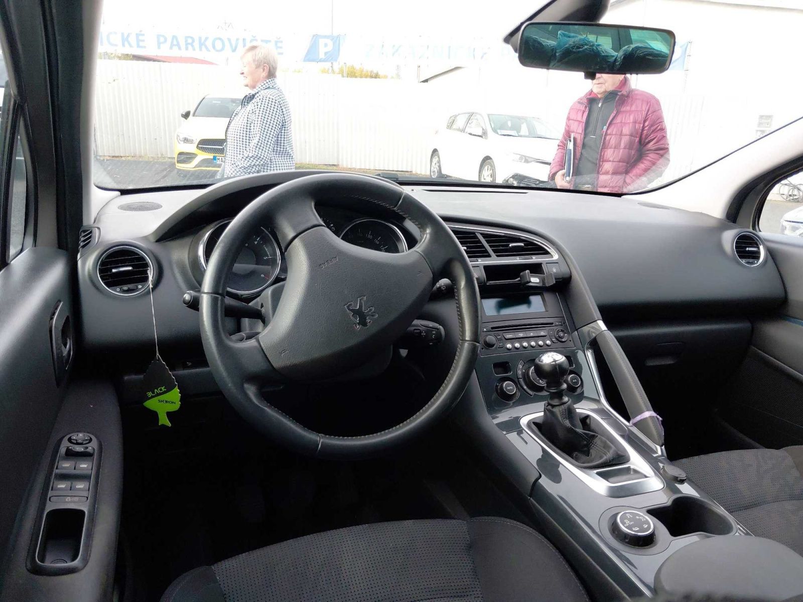 Peugeot 3008, 1.6 HDi, Serv.kniha, po STK - fotka 3