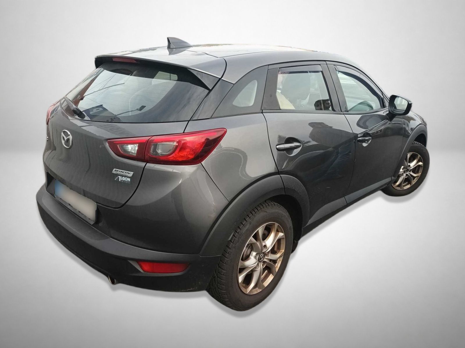 Mazda CX-3, 2.0 Skyactiv-G, Navi - fotka 2
