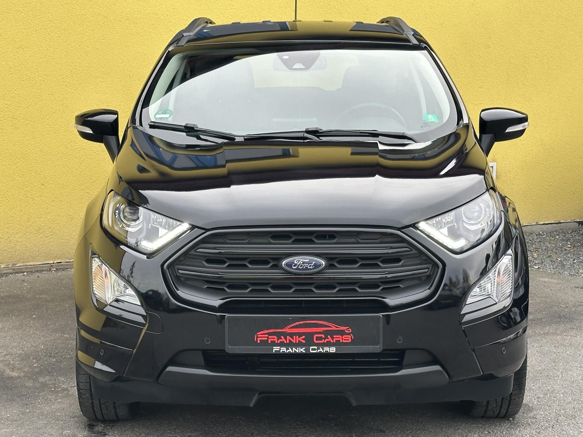 Ford Ecosport, 1.0EB/92kW *ST LINE* 1.Maj. - fotka 2