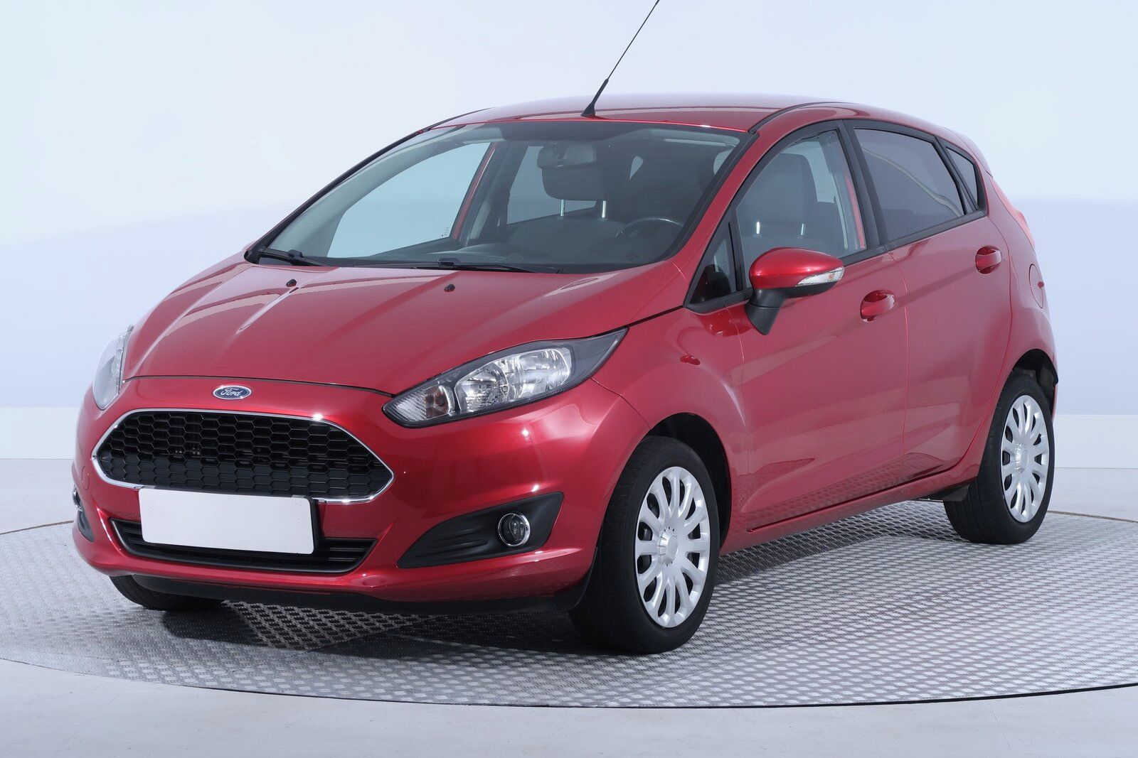 Ford Fiesta, 1.0 EcoBoost - fotka 2