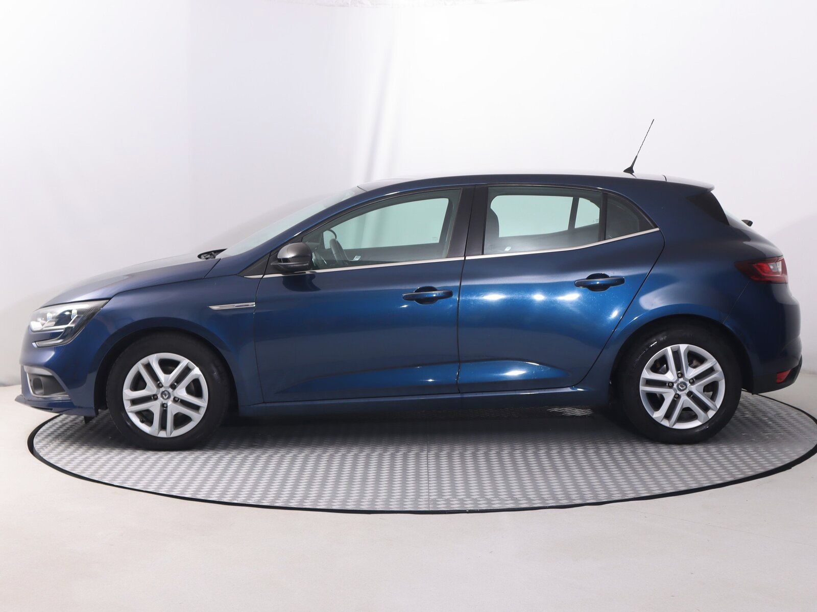 Renault Mégane, 1.2 TCe, Limited - fotka 3