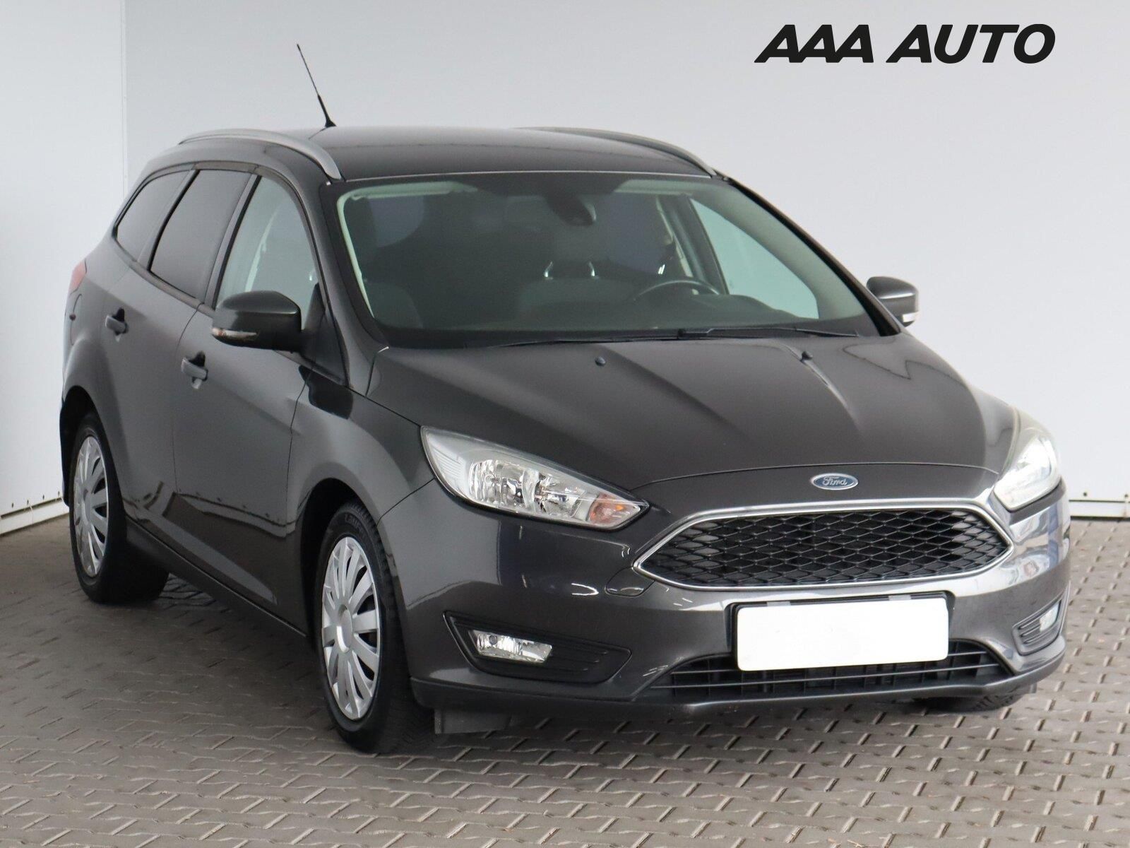 Ford Focus, 1.5 TDCi
