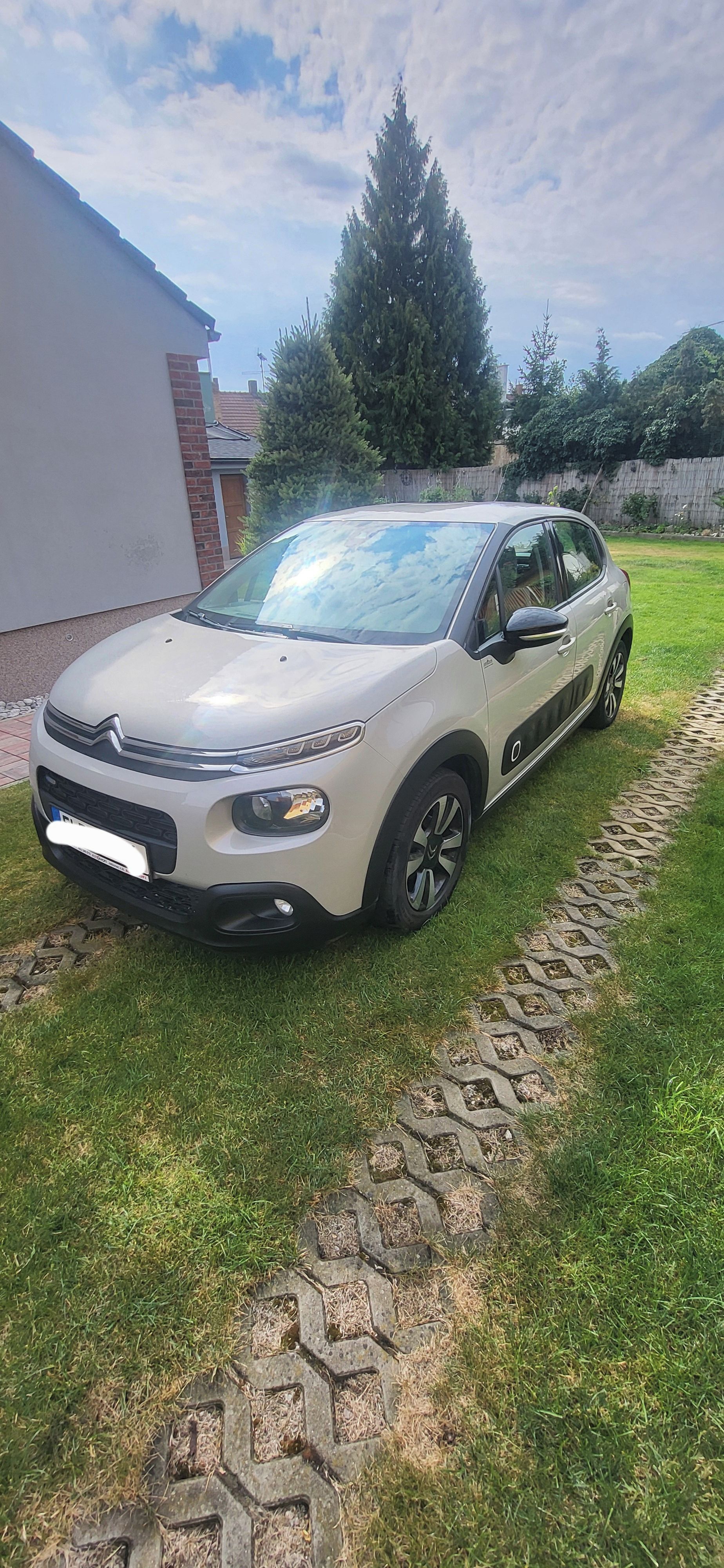 Citroën C3, Citroen C3 1.2 Pure Tech MAN S - fotka 3