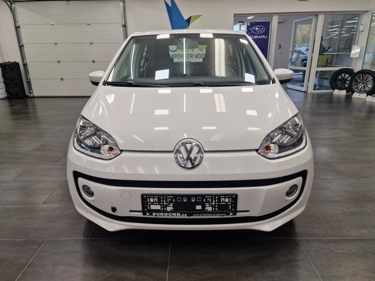 Volkswagen Up!, 1.0 ECO Záruka - fotka 3