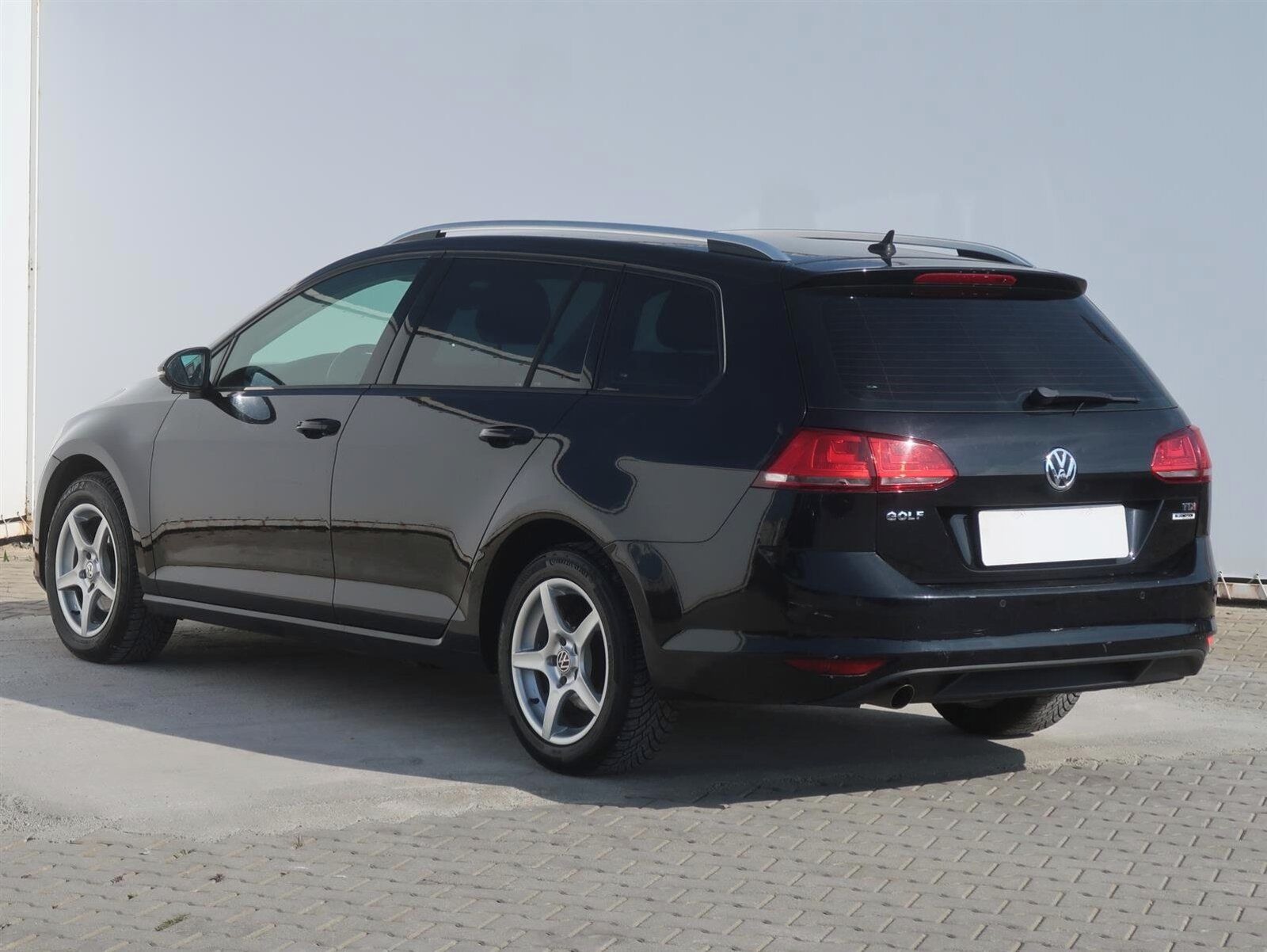 Volkswagen Golf, 1.6 TDI - fotka 4