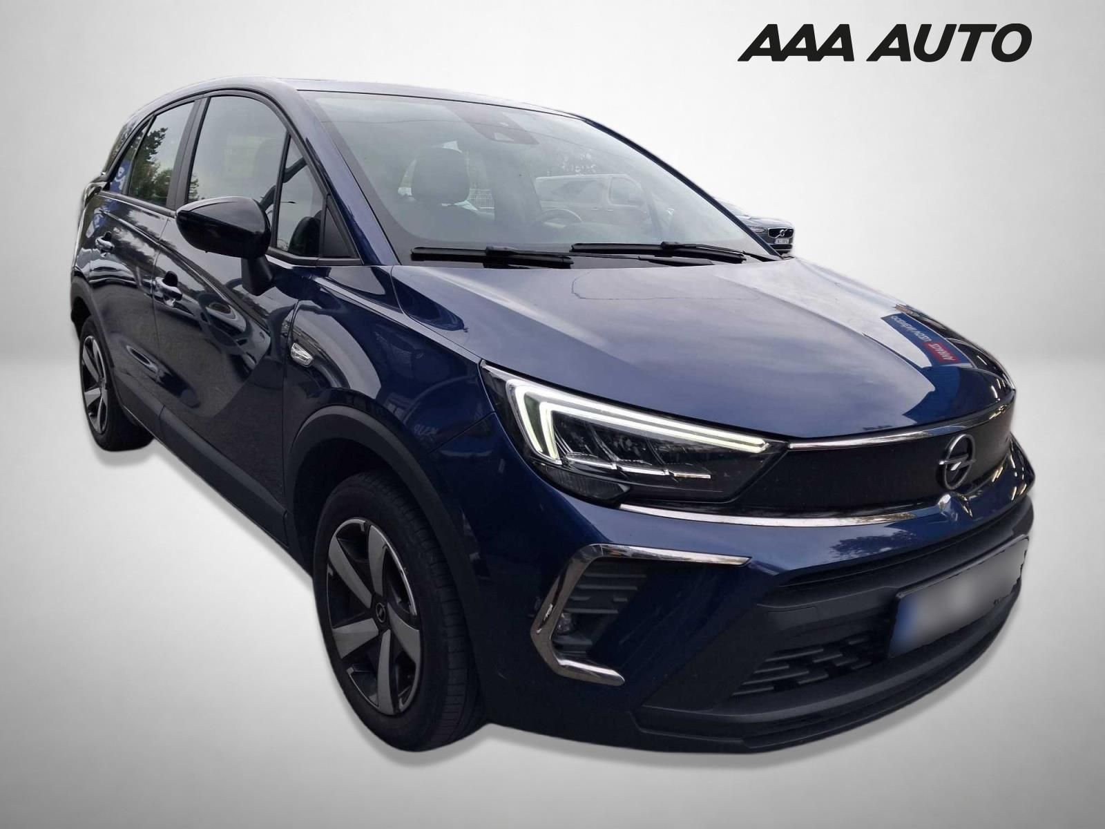 Opel Crossland, 1.2 Turbo, Záruka, ČR,1.maj