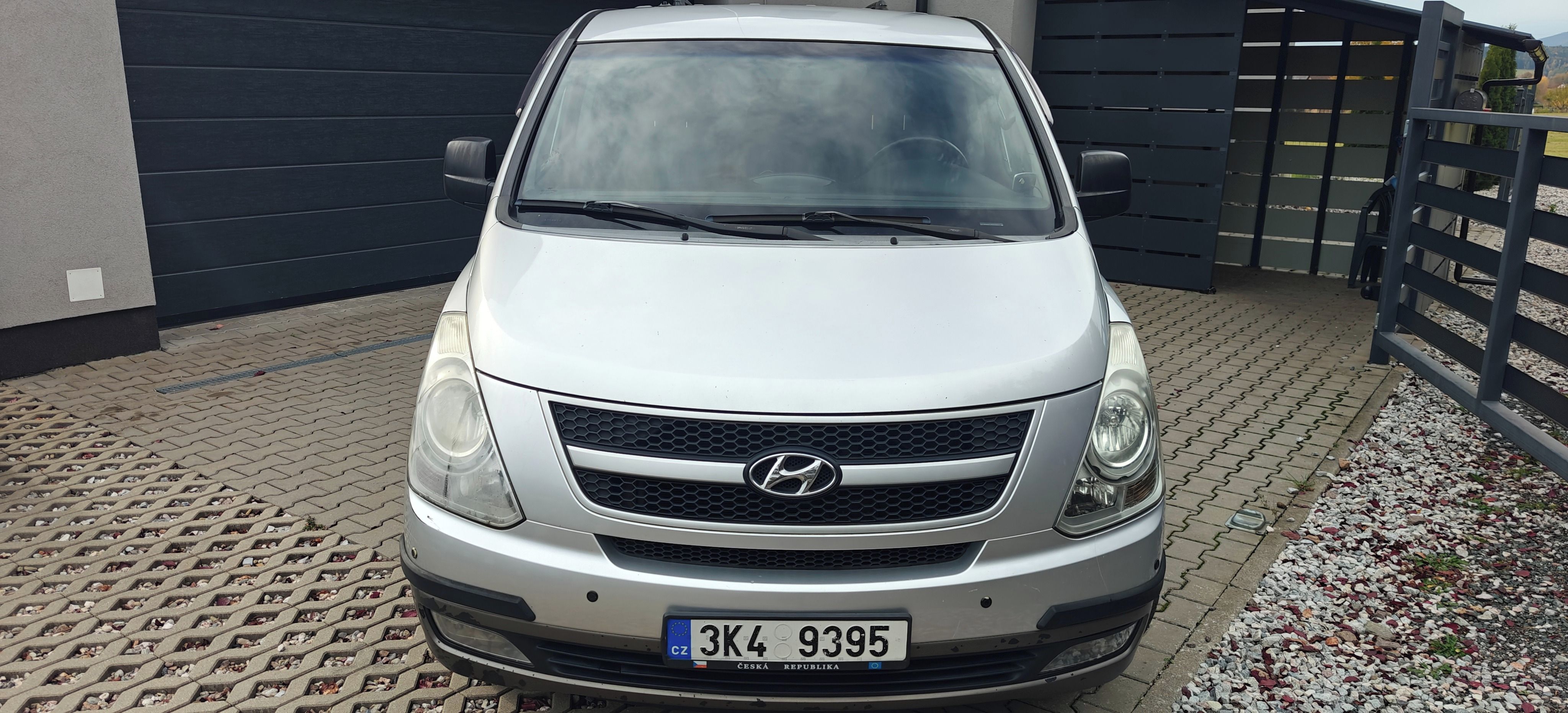 Hyundai H 1, 2.5 125kw