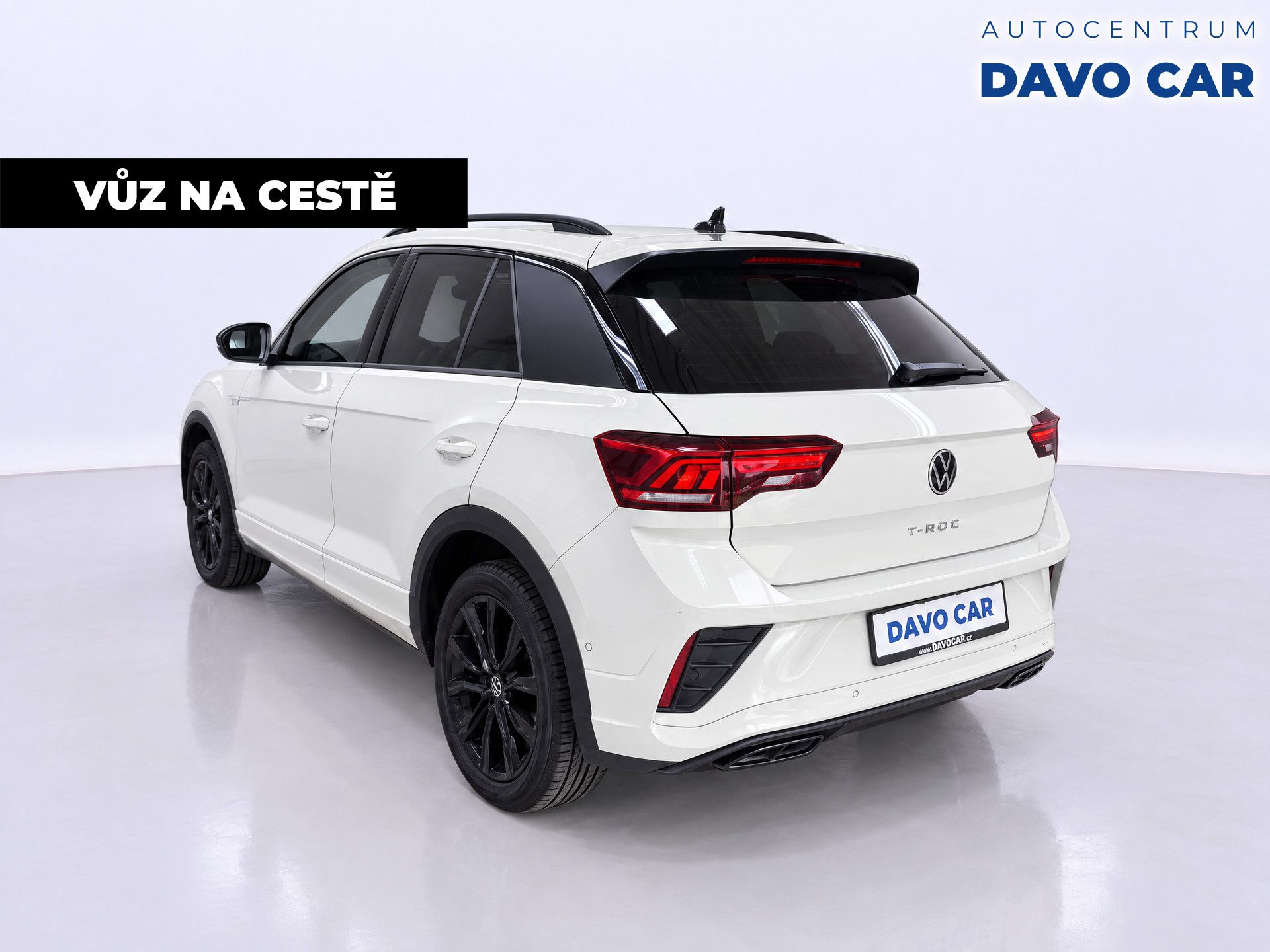 Volkswagen T-Roc, 1,0 TSI 81kW R Virtual DPH - fotka 2